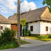Pamiatková zóna Vyšný Medzev Pamiatková zóna Vyšný Medzev