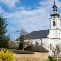 Pamiatková zóna Vyšný Medzev Pamiatková zóna Vyšný Medzev