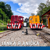 Detská železnica Košice