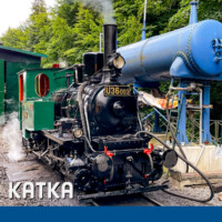Detská železnica Košice