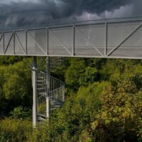 Vyhliadková veža Vyšná Myšľa (Myšlianska vyhliadka) Vyhliadková veža Vyšná Myšľa (Myšlianska vyhliadka)