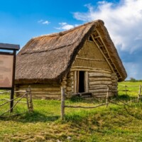 Archeoskanzen Nižná Myšľa Archeoskanzen Nižná Myšľa