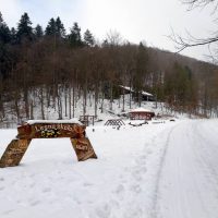 Lesná škola v Čermeľskom údolí Lesná škola v Čermeľskom údolí