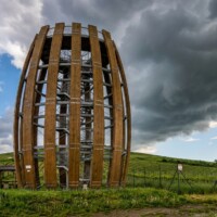 Rozhľadňa Tokaj Rozhľadňa Tokaj