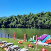 Prírodné kúpalisko Lodenica Ružín Prírodné kúpalisko Lodenica Ružín