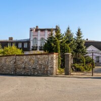 Berzeviczyho kúria v Barci Berzeviczyho kúria v Barci