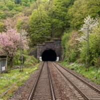 Bujanovský tunel Bujanovský tunel