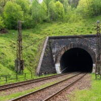 Bujanovský tunel Bujanovský tunel