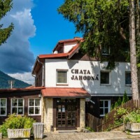 Chata Jahodná Chata Jahodná