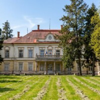 Kaštieľ rodiny Zichy v MČ Barca Kaštieľ rodiny Zichy v MČ Barca
