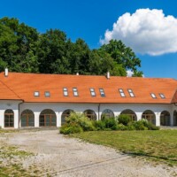 rokoková kúria MČ Krásna