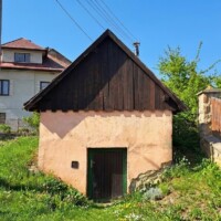 historické hospodárske stavby MČ Kavečany