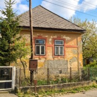 tradičná ľudová architektúra MČ Kavečany