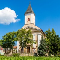 Kostol sv. Anny v MČ Ťahanovce Kostol sv. Anny v MČ Ťahanovce