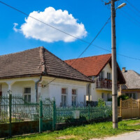 MČ Krásna - sedliacky dom MČ Krásna