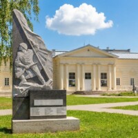 Pamätník padlým v Druhej svetovej vojne MČ Krásna