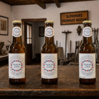Remeselné pivo Myslavská paskuda Remeselné pivo Myslavská paskuda