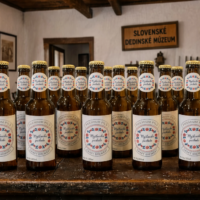 Remeselné pivo Myslavská paskuda Remeselné pivo Myslavská paskuda