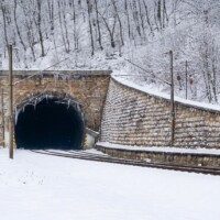 Nový Ťahanovský tunel Nový Ťahanovský tunel