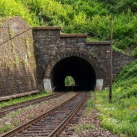 Ružínsky tunel Ružínsky tunel