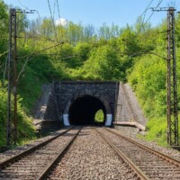 Ružínsky tunel Ružínsky tunel