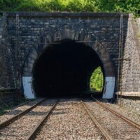 Ružínsky tunel Ružínsky tunel