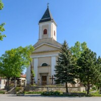 Kostol sv. Anny v MČ Ťahanovce Kostol sv. Anny v MČ Ťahanovce