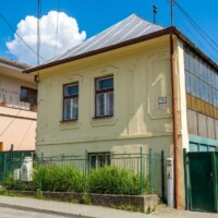 MČ Ťahanovce - sedliacky dom MČ Ťahanovce