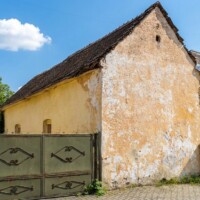 MČ Ťahanovce - hospodárska budova MČ Ťahanovce