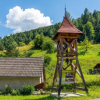 Banícky náučný chodník Žakarovce Banícky náučný chodník Žakarovce