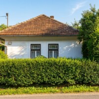 Ľudová architektúra v obci Kluknava Ľudová architektúra v obci Kluknava