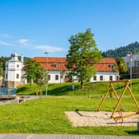 Obec Kluknava Obec Kluknava