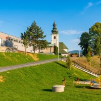 Obec Kluknava Obec Kluknava