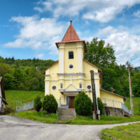 Kostol sv. Štefana Uhorského