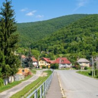 Obec Malá Lodina