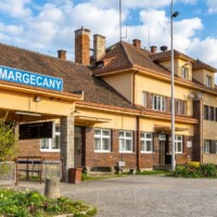 Obec Margecany