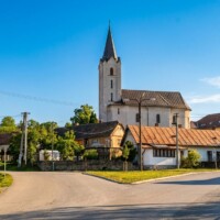 Evanjelický kostol Evanjelický kostol