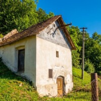 stará pivnica z 19. storočia Obec Obišovce