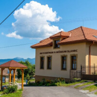 Obec Slanec