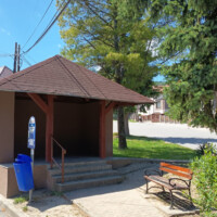 Obec Sokoľ