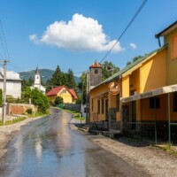 Obec Vyšná Myšľa Obec Vyšná Myšľa