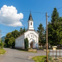 Obec Vyšná Myšľa Obec Vyšná Myšľa