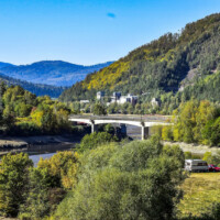 Ružínsky hravý maják , Fotograf: Jozef Mareček (https://www.facebook.com/jozef.marecek.94) Ružínsky hravý maják