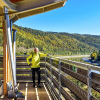 Ružínsky hravý maják , Fotograf: Jozef Mareček (https://www.facebook.com/jozef.marecek.94) Ružínsky hravý maják