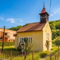 kostol Krista kráľa Obec Čučma