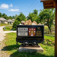Obec Čučma