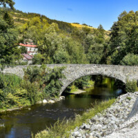 Kamenný most v Gelnici